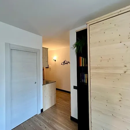 Apartmán Abitart - Il Pettirosso Bormio