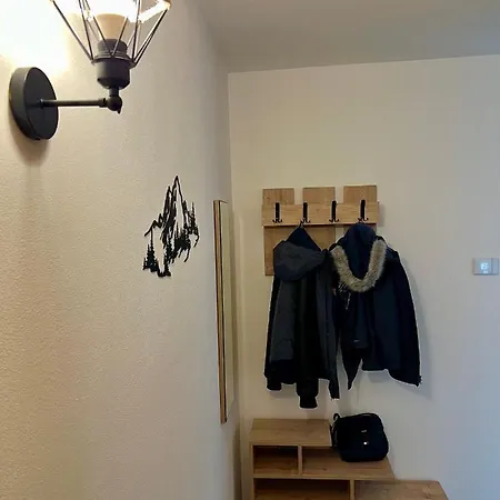Apartmán Abitart - Il Pettirosso Bormio