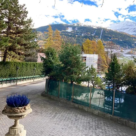 Il Pettirosso - Apartamento Bormio