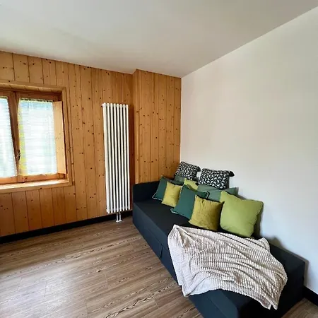 Apartmán Il Pettirosso -