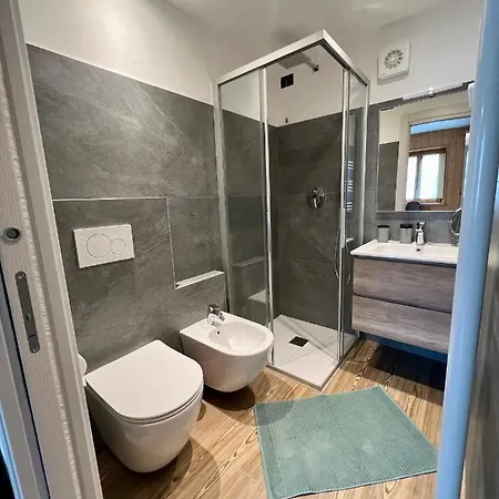 Il Pettirosso - Apartmán Bormio