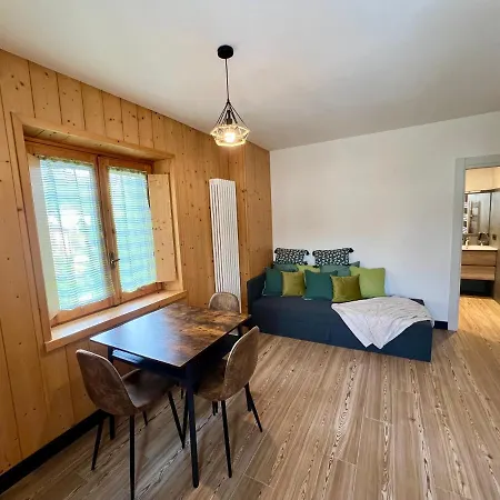 Apartmán Il Pettirosso - Bormio