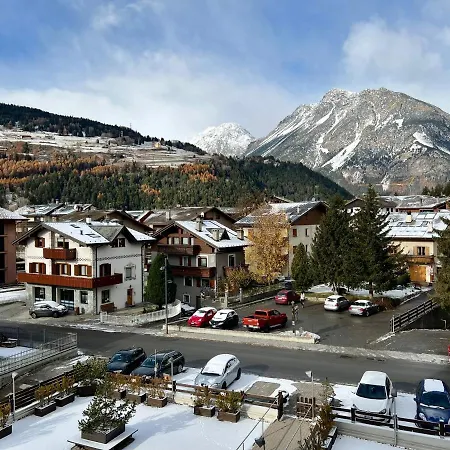 Apartmán Il Pettirosso -