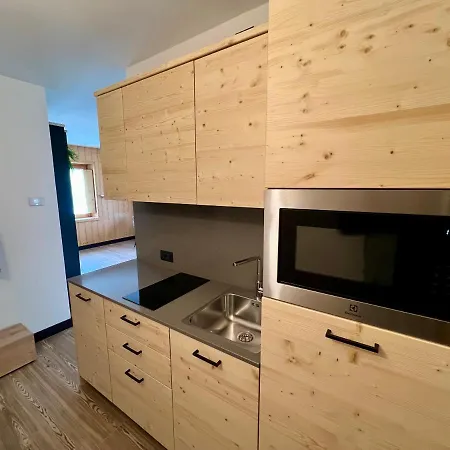 Apartment Il Pettirosso - Bormio