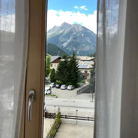 Appartamento Abitart - Il Pettirosso Bormio