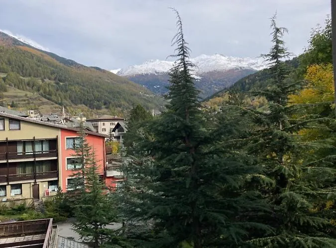 Apartment Il Pettirosso - Bormio