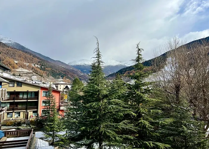 Il Pettirosso - * Bormio