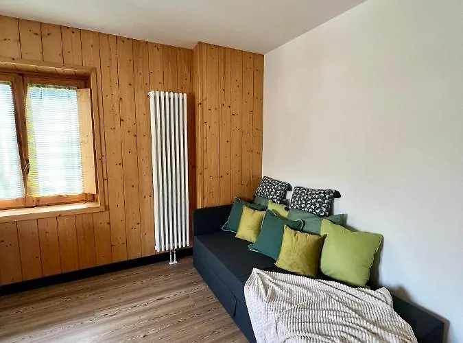 Apartment Il Pettirosso -