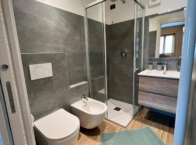 Il Pettirosso - Apartment Bormio