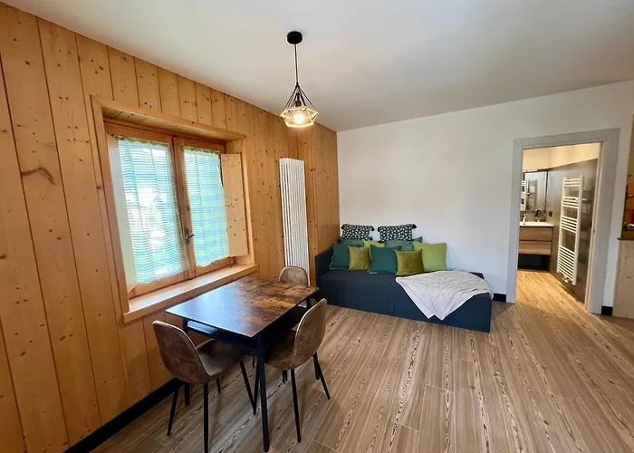 Apartment Il Pettirosso - Bormio