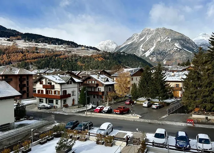 アパート Il Pettirosso -