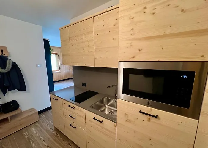 Apartment Il Pettirosso - Bormio